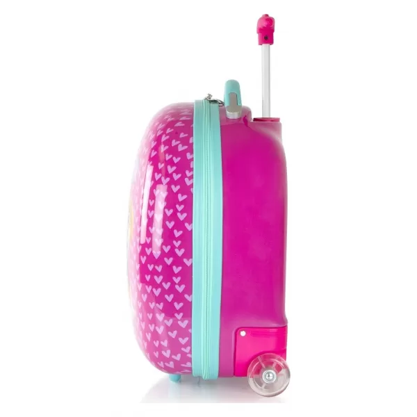  Valiză HEYS KIDS PAW PATROL 2W ROZ 2 