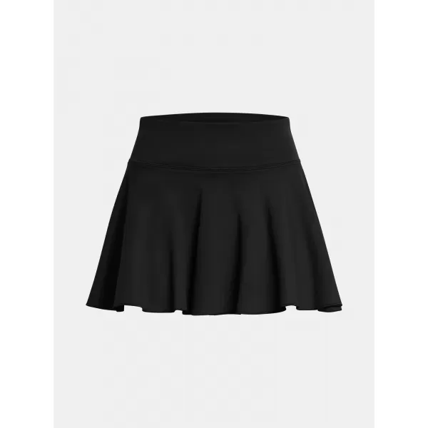  Fusta de dama UNDER ARMOUR MOTION SKORT 1387538-001 NEGRU 