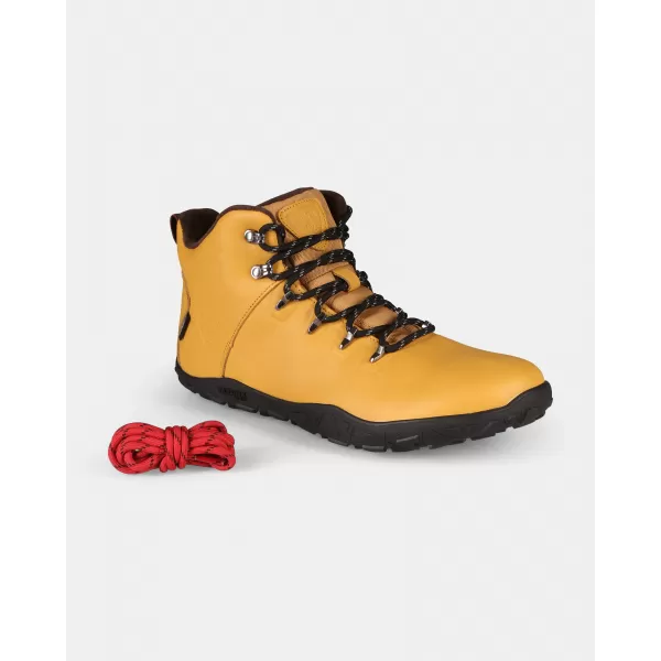  Cizme KILPI BARE LEATHER HIGH-U ZU0953KI BEJ 