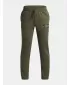 Pantaloni de trening pentru băieți UNDER ARMOUR UA RIVAL FLC CBLCK GRPHC JGR 6004995-390 VERDE