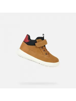 Botine pentru fete GEOX HYROO CHIHLIMBAR