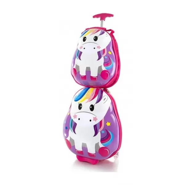  Set valiză HEYS TRAVEL TOTS KIDS INOROG 