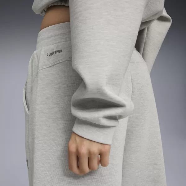  Doamne PUMA W CLOUDSPUN JOGGER 52750304 HEATHER GRI DESCHIS 