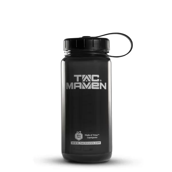  Sticlă PENTAGON NORMAN WATER BOTTLE 550ML D19016 NEGRU 