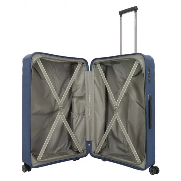  Valiză TRAVELITE MOOBY L ALBASTRU 