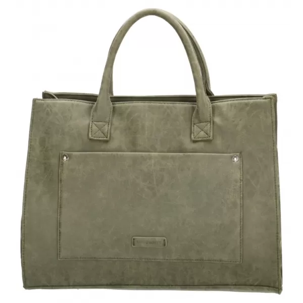  Geantă de mână ENRICO BENETTI BOBBI 66523 MĂSLINE 