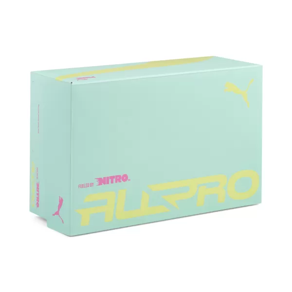  Cizme PUMA ALL-PRO NITRO™ 2 31152101 PUMA WHITE/MINT TOP 