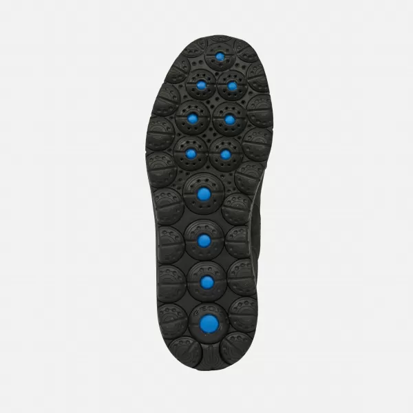  Pantofi pentru bărbați GEOX SPHERICA 4X4 B ABX G011180 NEGRU 