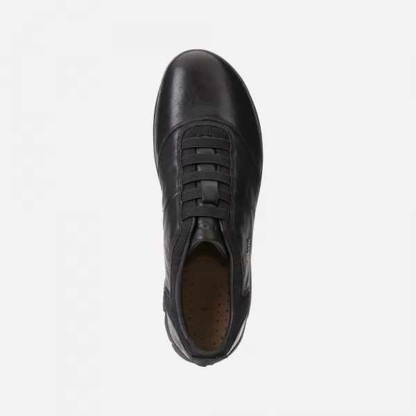  Adidași pentru bărbați GEOX NEBULA G002784 NEGRU 