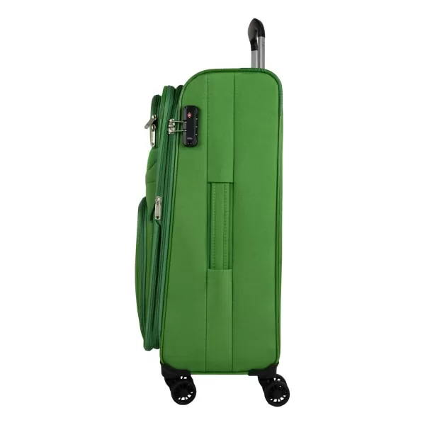  Valiză SKYLINE ORLANDO 4W L VERDE 