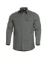 Cămașă pentru bărbați PENTAGON PLATO SHIRT K02019 VERDE CAMO