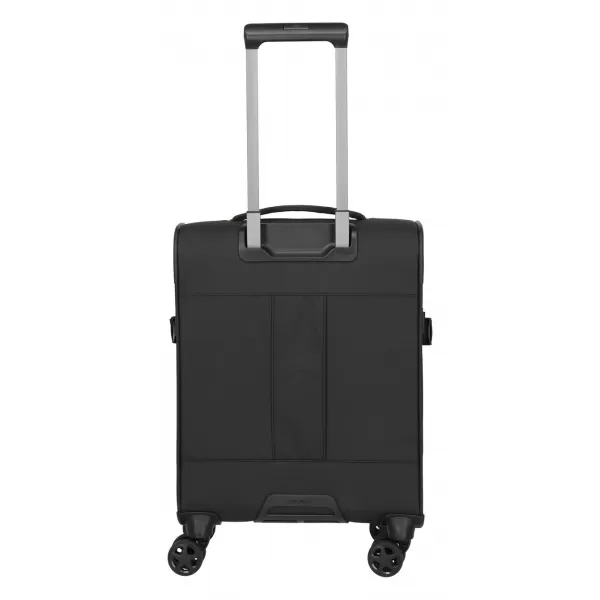  Valiză TRAVELITE BRIIZE S NEGRU 