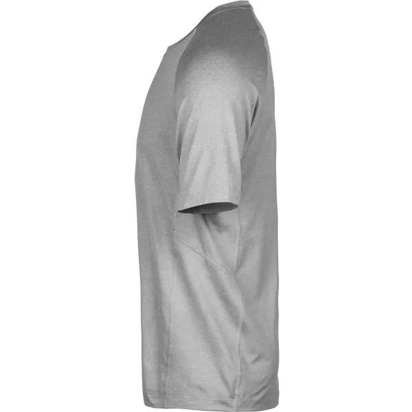  Tricou pentru bărbați TEE JAYS | TJ 7020 MELANGE GRI 