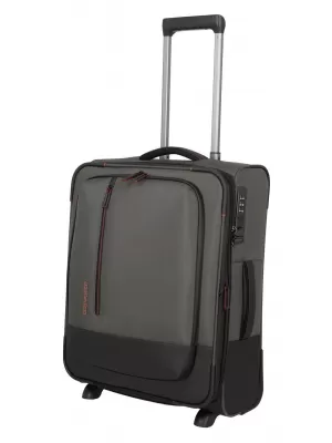 Valiză TRAVELITE CROSSLITE 5.0 2W S EXP. MĂSLINE ÎNCHISE