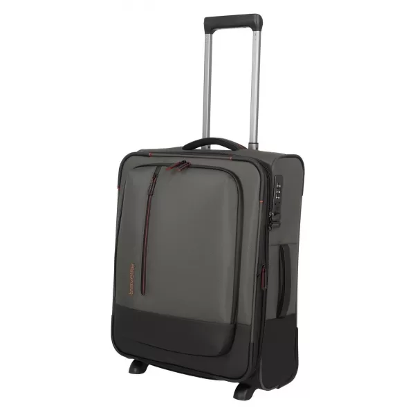  Valiză TRAVELITE CROSSLITE 5.0 2W S EXP. MĂSLINE ÎNCHISE 