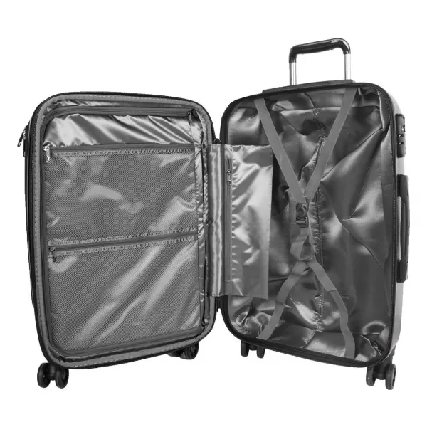  Valiză HEYS VANTAGE SMART LUGGAGE M NEGRU 