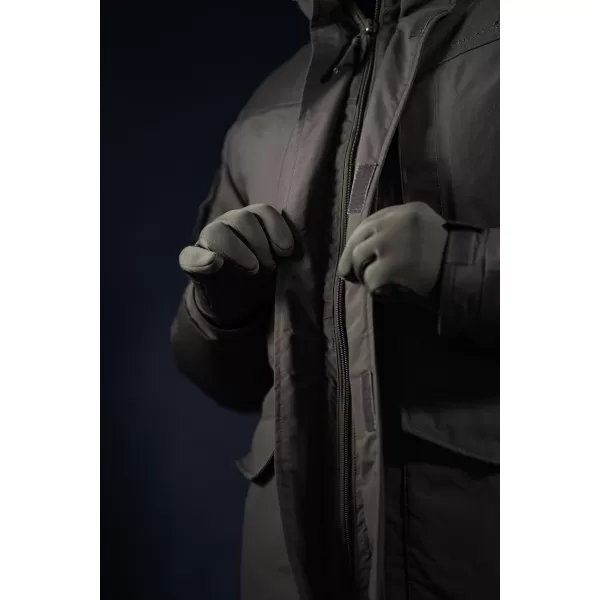  O parka PENTAGON HCP V2.0 PRIMALOFT PARKA K01008 MARO GRI 
