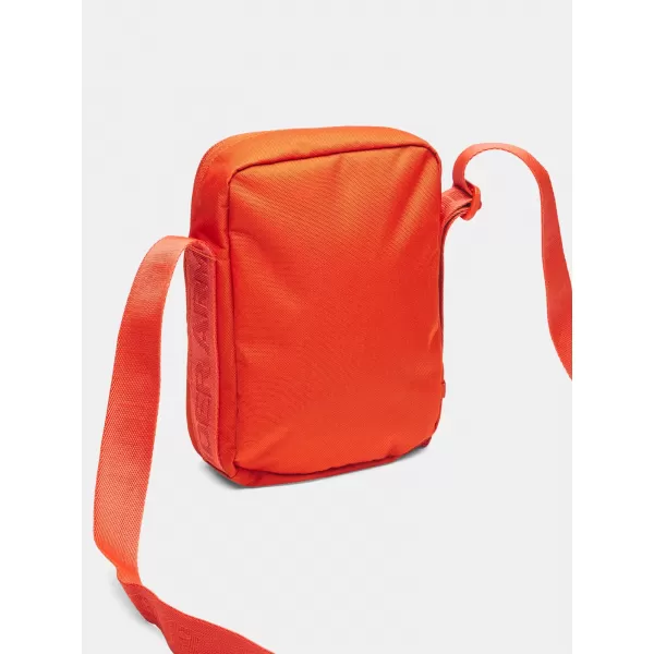  Sac UNDER ARMOUR UA ESSENTIAL LITE CROSSBODY 1381912-842 PORTOCALE 