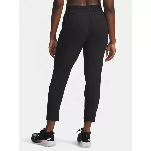  Pantaloni sport de damă UNDER ARMOUR UA VELOCITI PRO PANTS 6004020-001 NEGRU 