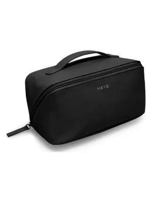 Cutie cosmetica HEYS BEAUTY BAG NEGRU
