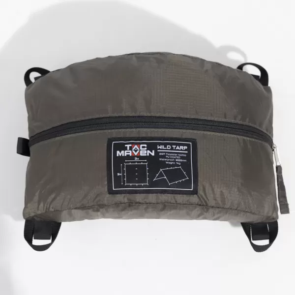  Adăpost PENTAGON WILD TARP 3X3M D19026 COIOT 