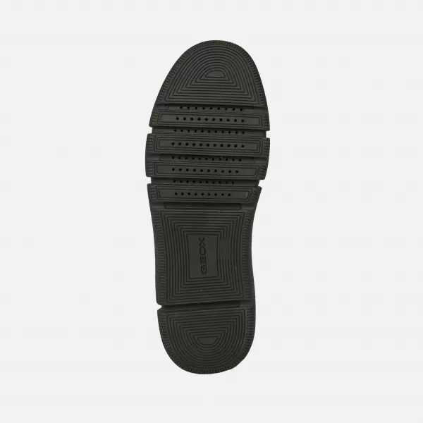  Pantofi pentru bărbați GEOX ADACTER M G011270 NEGRU 