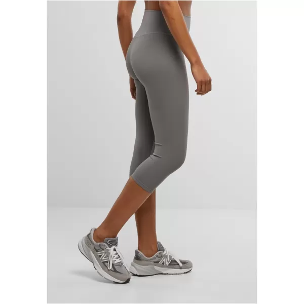  Pantaloni de dama URBAN CLASSICS TB7808 SENIOR GRI 