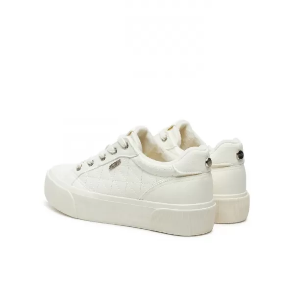  Adidași de damă BIG STAR OO274A464 WHITE Pantofi Big Star 
