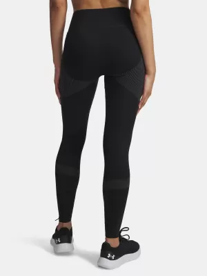 Jambiere de damă UNDER ARMOUR UA VANISH SEAMLESS LEGGING 6000646-001 NEGRU