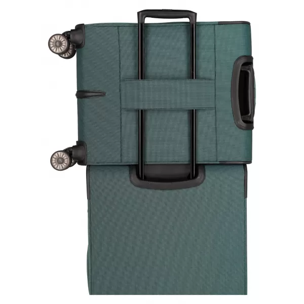  Valiză TRAVELITE VIIA 4W S VERDE 