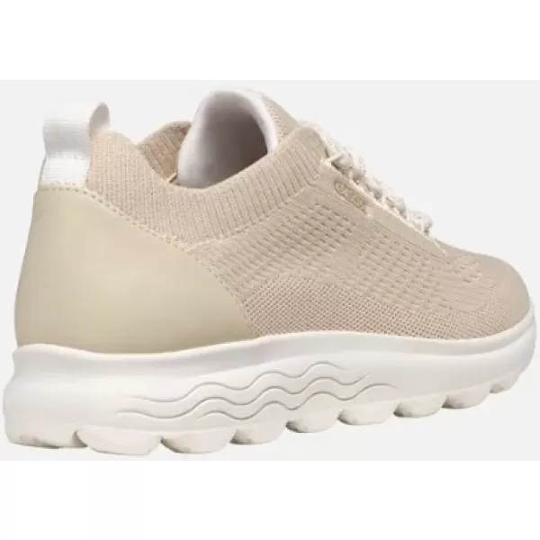  Adidași de damă GEOX SPHERICA BEJ 