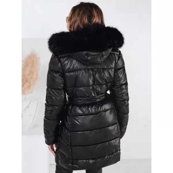  Geacă pentru doamne DSTREET TY4924 NEGRU 