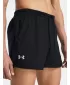 Pantaloni scurți pentru bărbați UNDER ARMOUR UA LAUNCH 5'' SHORTS 1382617-001 NEGRU