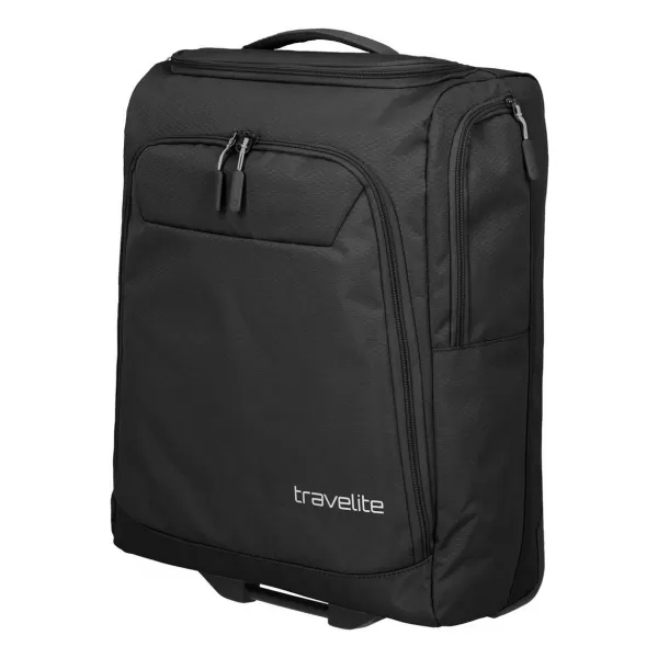  Sac TRAVELITE KICK OFF WHEELED DUFFLE S NEGRU 