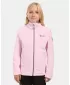 Hanorac fleece pentru fetiță KILPI SKATHI-JG ZJ0208KI ROZ DESCHIS
