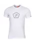 Tricou pentru bărbați PENTAGON SHAPE K09012 ALB