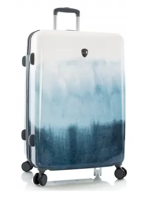 Valiză HEYS TIE-DYE L ALBASTRU