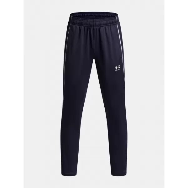  Pantaloni sport pentru băieți UNDER ARMOUR UA B CHALLENGER TRAINING P 6004081-410 ALBASTRU 