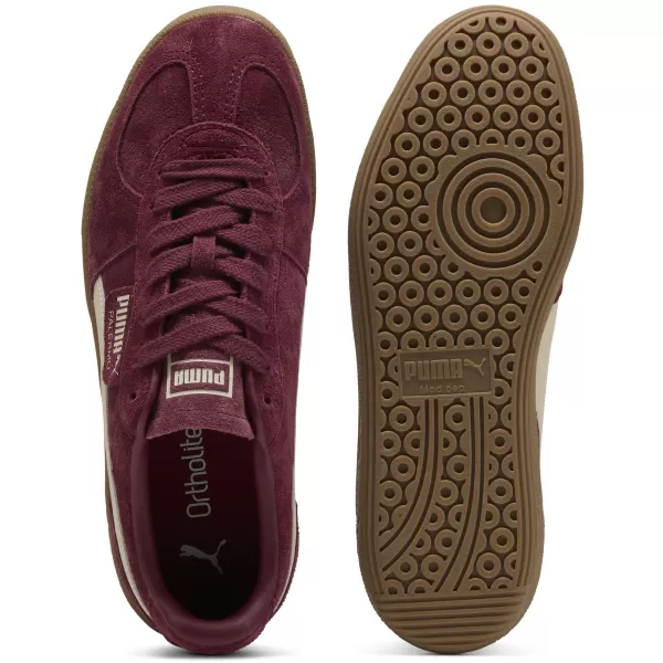  Cizme PUMA PALERMO 39646365 RUBY SHIMMER/ZĂPADĂ ALPINĂ 