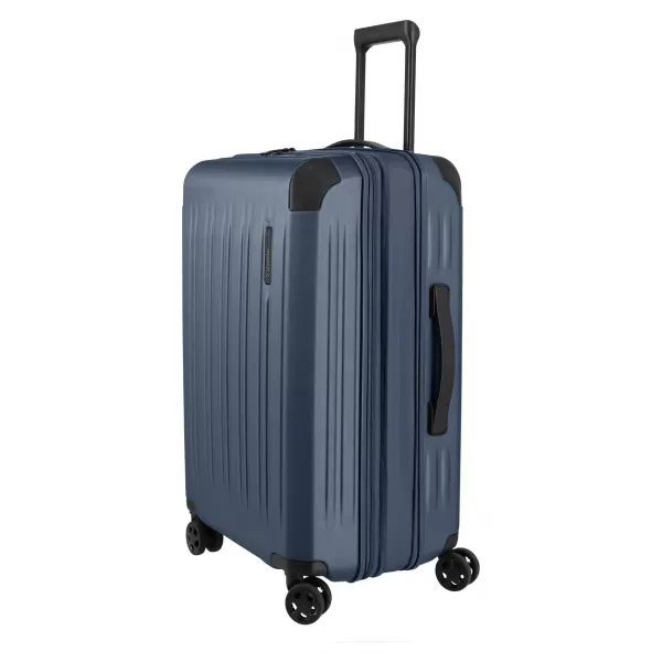  Valiză TRAVELITE DYNAMIIC M EXP DENIMBLUE 