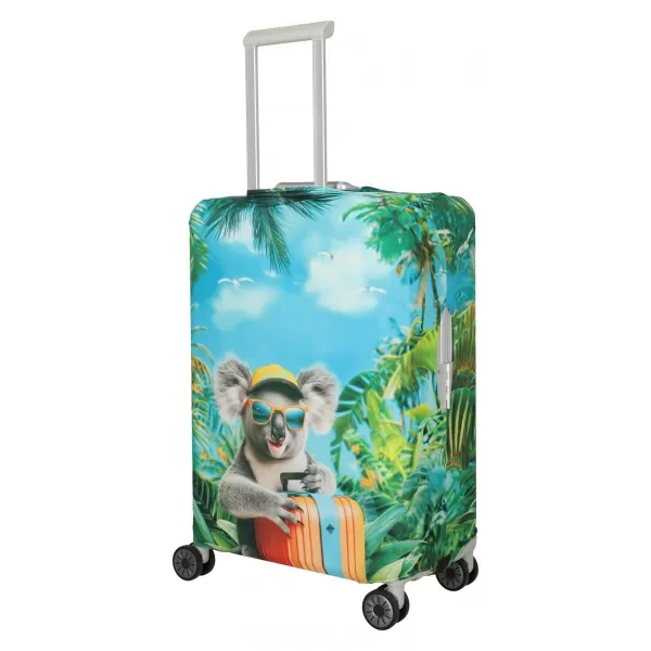  Valiză TRAVELITE LUGGAGE COVER M KOALA 