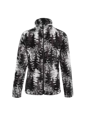Hanorac pentru copii ALPINE PRO EFLINO GRI ÎNCHIS