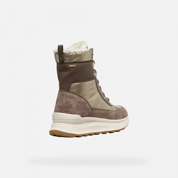  Pantofi de dama GEOX SPHERICA ACTIF X2 G009359 MARO 