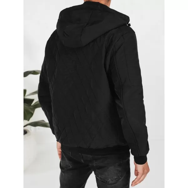  Sacou DSTREET TX5037 NEGRU 