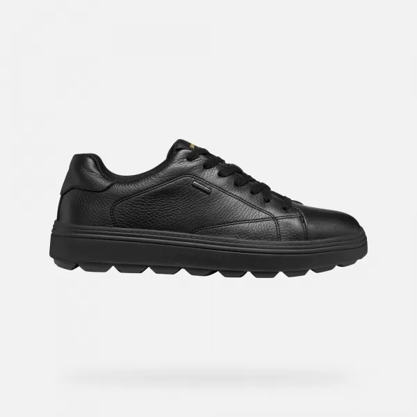  Adidași pentru bărbați GEOX SPHERICA ECUB-1.1 G011395 NEGRU 