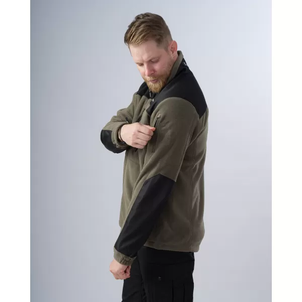  Hanorac PENTAGON NESTOR TACTICAL FLEECE K08060 MARO GRI 
