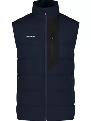 Vestă de iarnă NORDBLANC MAGMA NBWJM8058 ALBASTRU