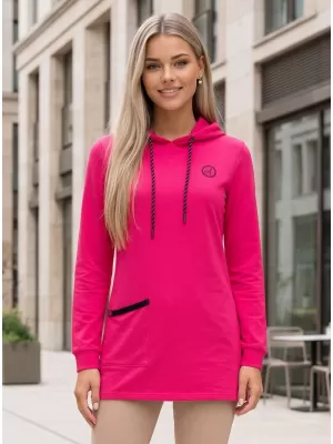 Hanorac de dama ALTISPORT GITA ROZ