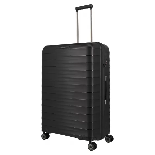  Valiză TRAVELITE MOOBY S,M,L NEGRU 