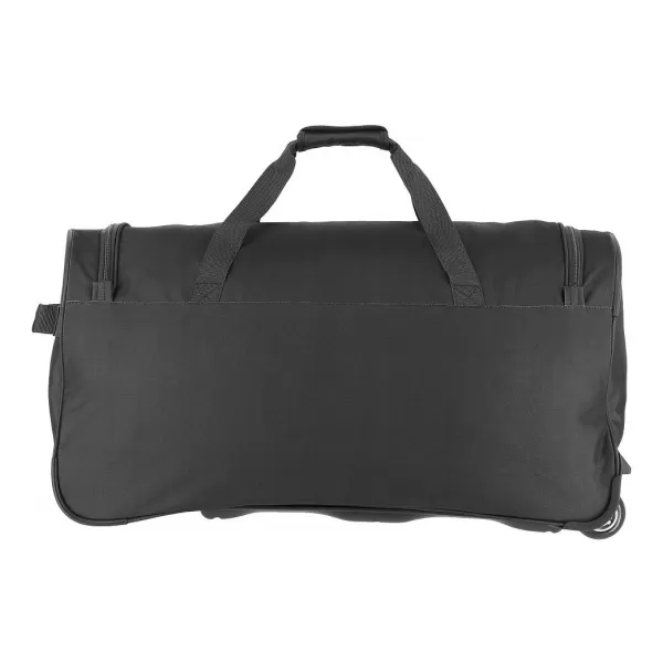  Valiză TRAVELITE Basics Fresh Wheeled Duffle NEGRU 